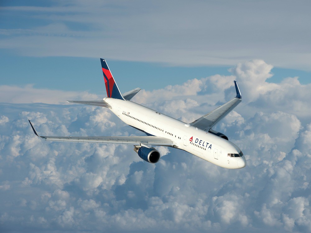 USFlugverbindungen Delta Air Lines nimmt Flüge in vier Städte in